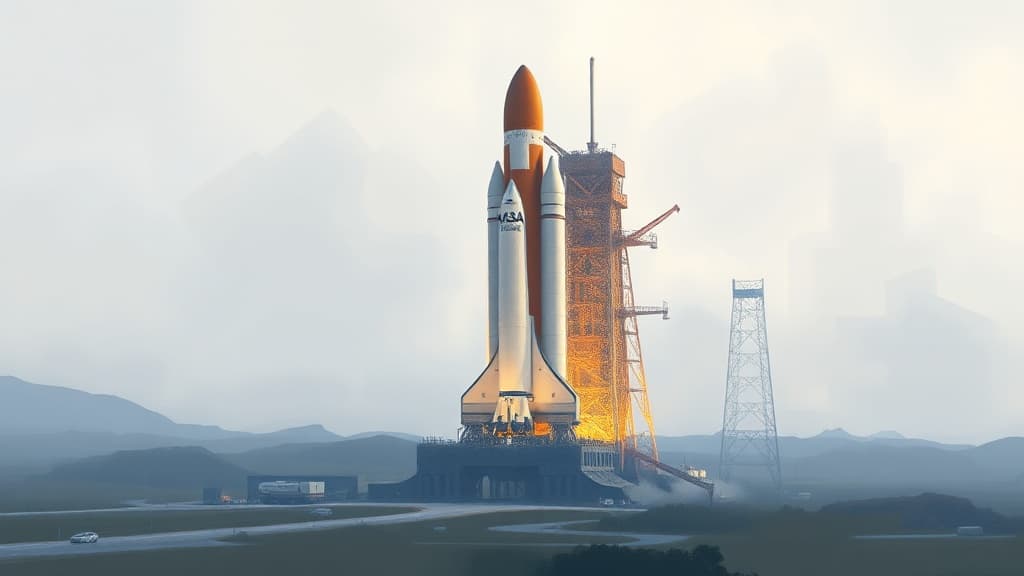 NASA Completes Repairs on Space Launch System for Artemis 2 Mission, Launch Set for April