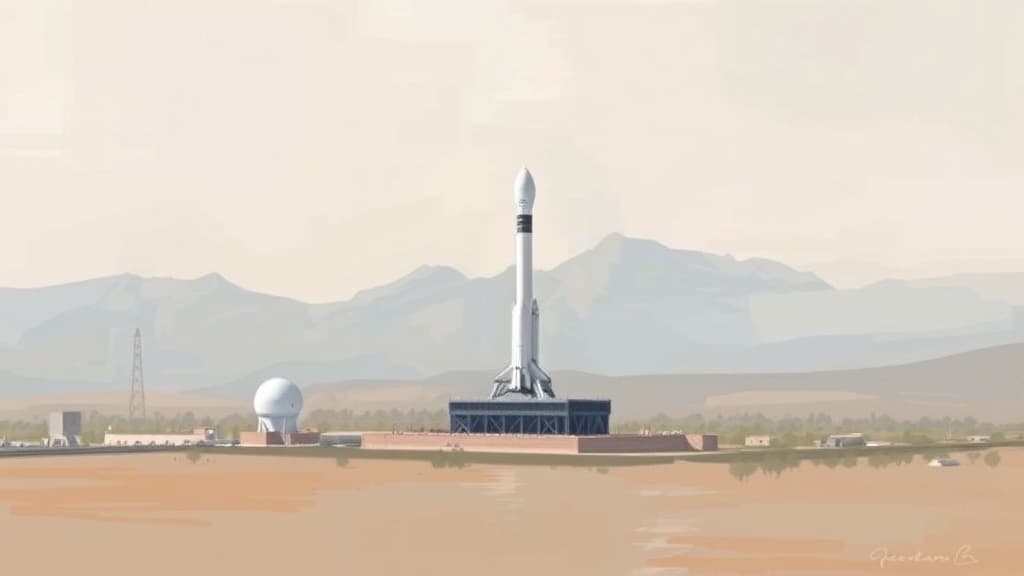 Querétaro Advances Space Industry Development with Potential Spaceport Project