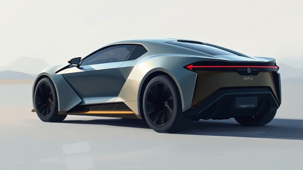 West Coast Customs Unveils TRINITY EV at CES 2026 and Highlights 2025's Top Custom Builds