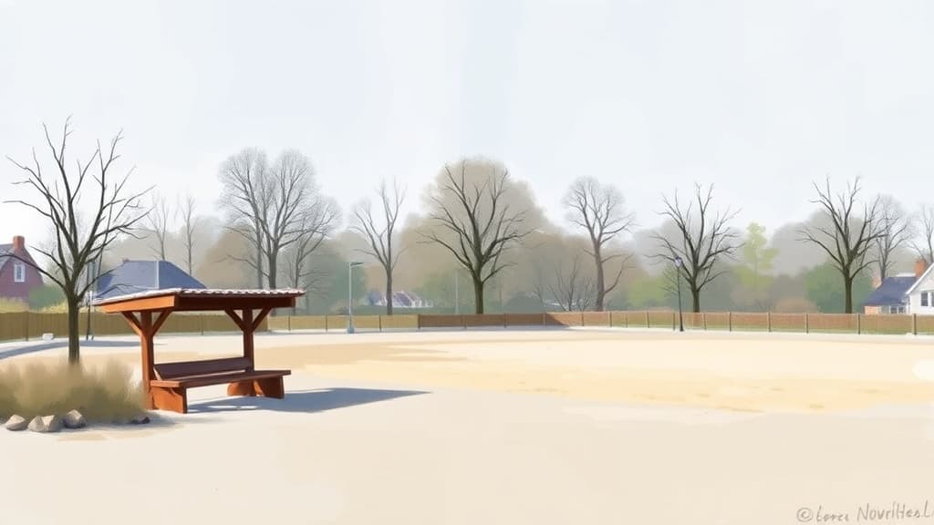 Newark and Sherwood District Council Allocates Over £500,000 for Park Improvements