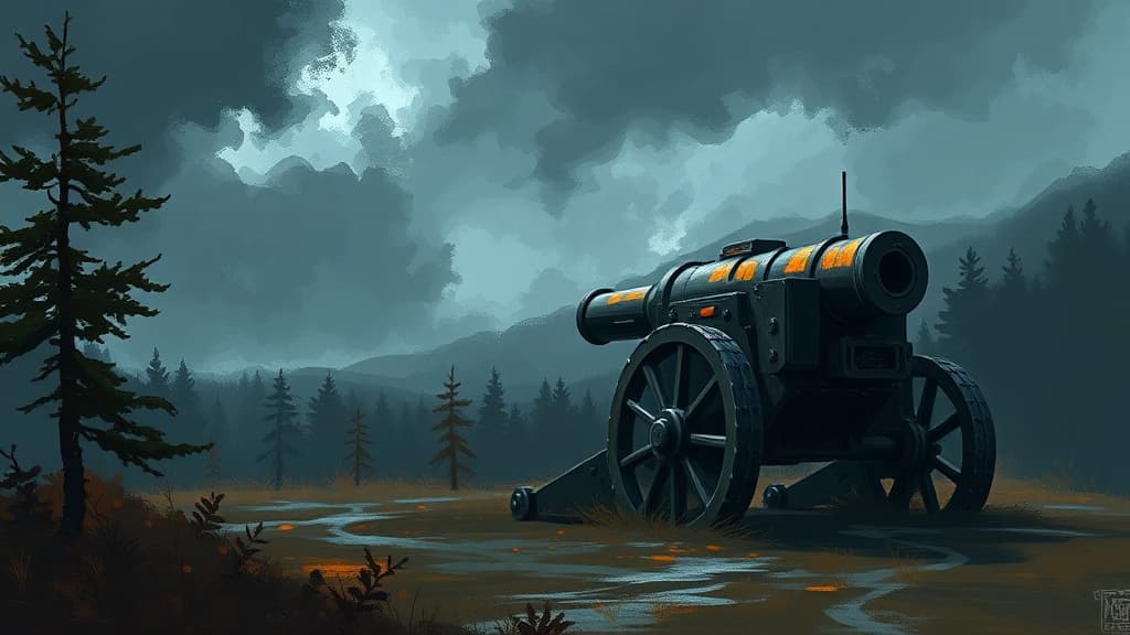 U.S. Army Halts Lewis Cannon Testing in Adirondacks Due to Safety Risks