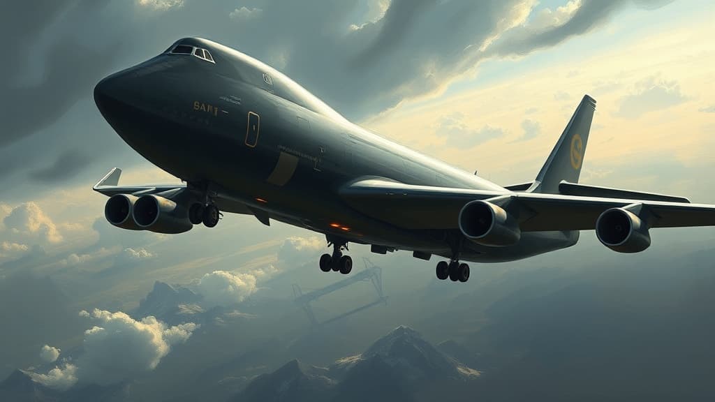 USAF Pilot Details Why Boeing 747 Lost Tanker Competition to DC-10