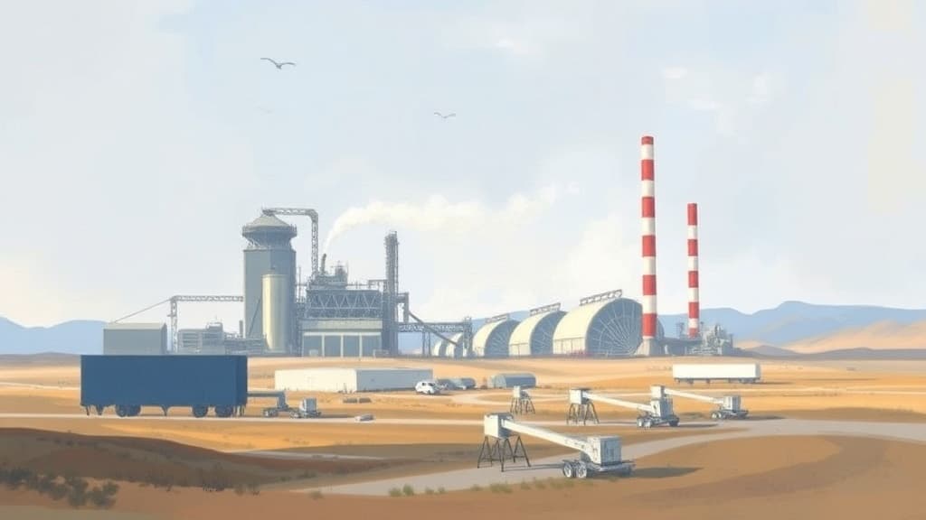 ACG Metals to Begin Copper Production at Turkey Project by Mid-Year 2026