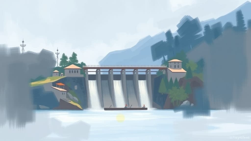 Himachal Pradesh Cancels 15 Hydroelectric Projects; Allocates Pandoh Project to BBMB