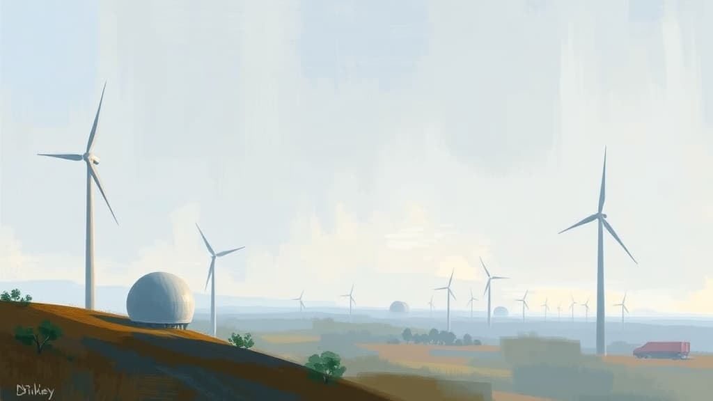 Maharashtra Aims for 75% Clean Energy by 2047 with Rs 3 Lakh Crore Investment