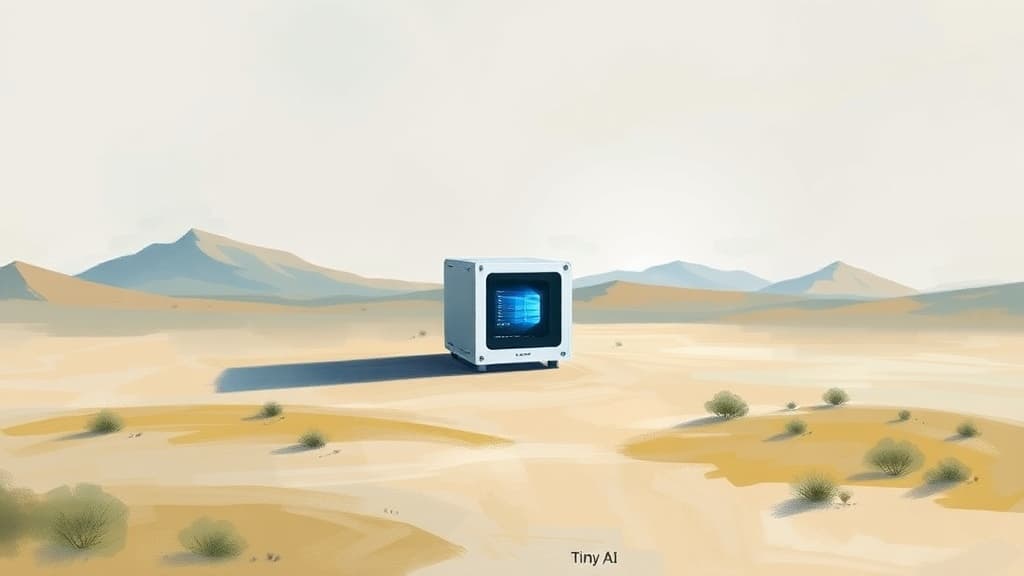 Tiiny AI Develops World’s Smallest AI Supercomputer, AI Pocket Lab