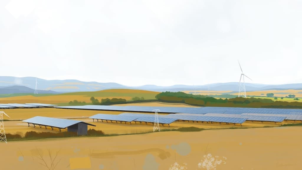 South Cumbria Solar Farm Plans Recommended for Refusal by Westmorland and Furness Council