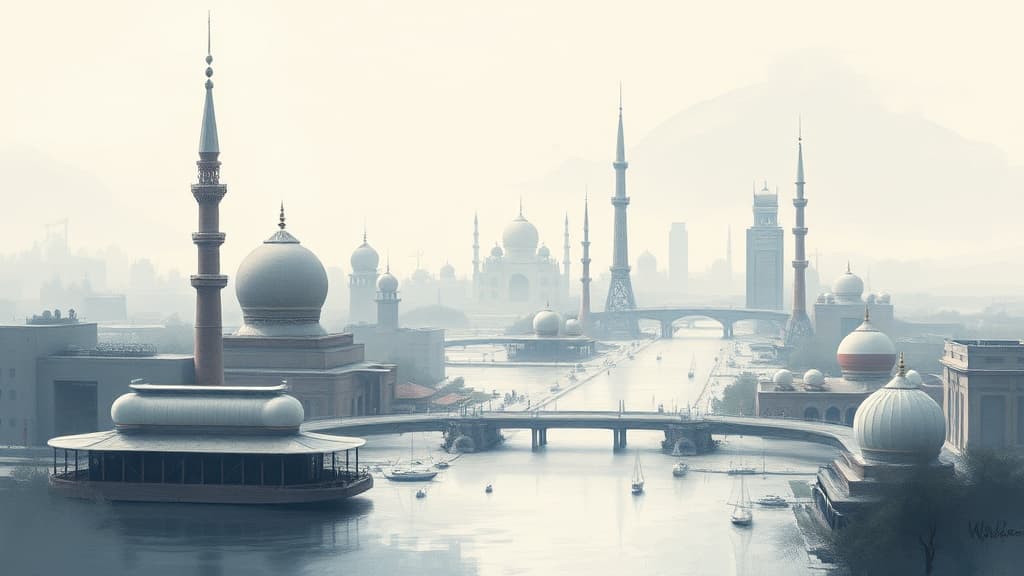 Pakistan's Consul General Advocates Collaboration in China's New Quality Productive Forces