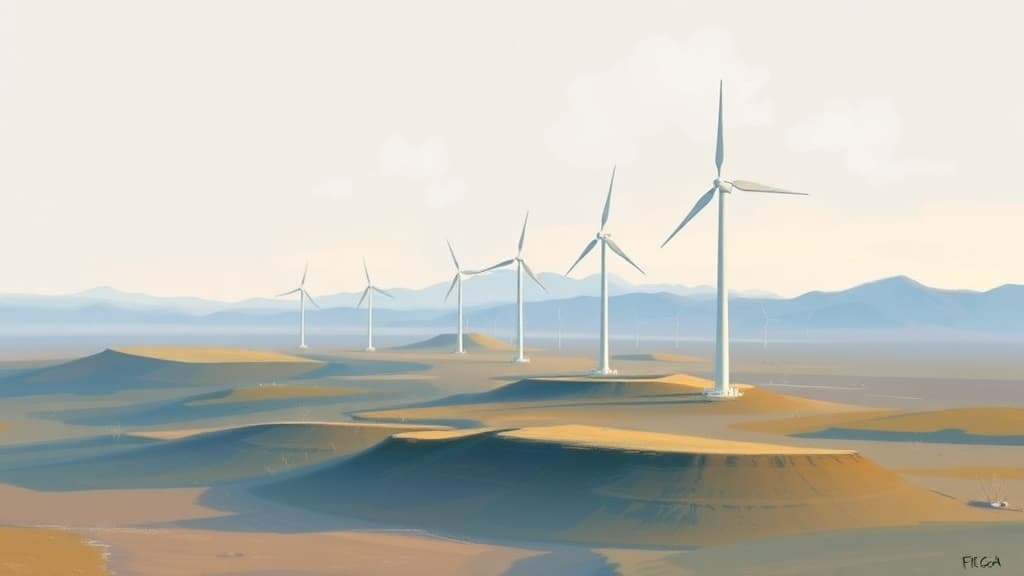 IFC Invests $275M in Argentina's Olavarría Wind Farm to Enhance Renewable Energy and Transmission Capacity