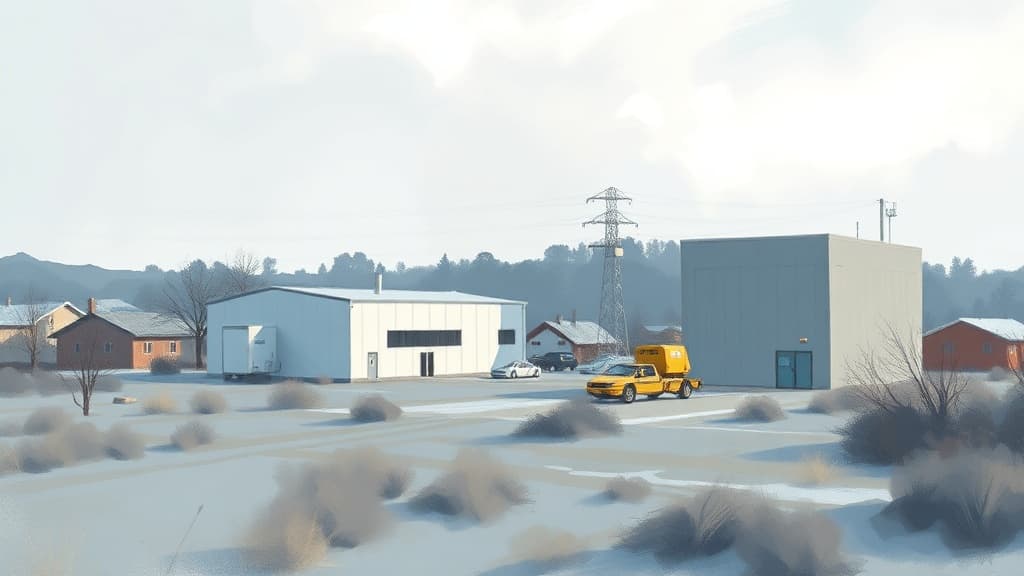 JH-Computers Seeks Funding for District Heating Project in Stödtlen After Seven Years