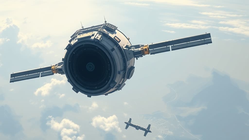 Space Cargo Unlimited to Invest €27 Million in German Orbital Production Facilities