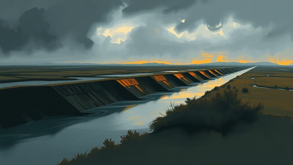 Glendive Proposes $15 Million Levee Project to Mitigate Flood Risks and Boost Economic Growth