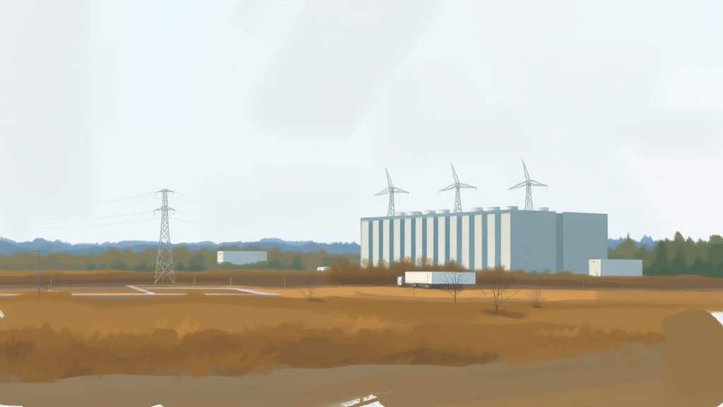 Jarrow Planning Committee to Review Battery Energy Storage Facility Proposal