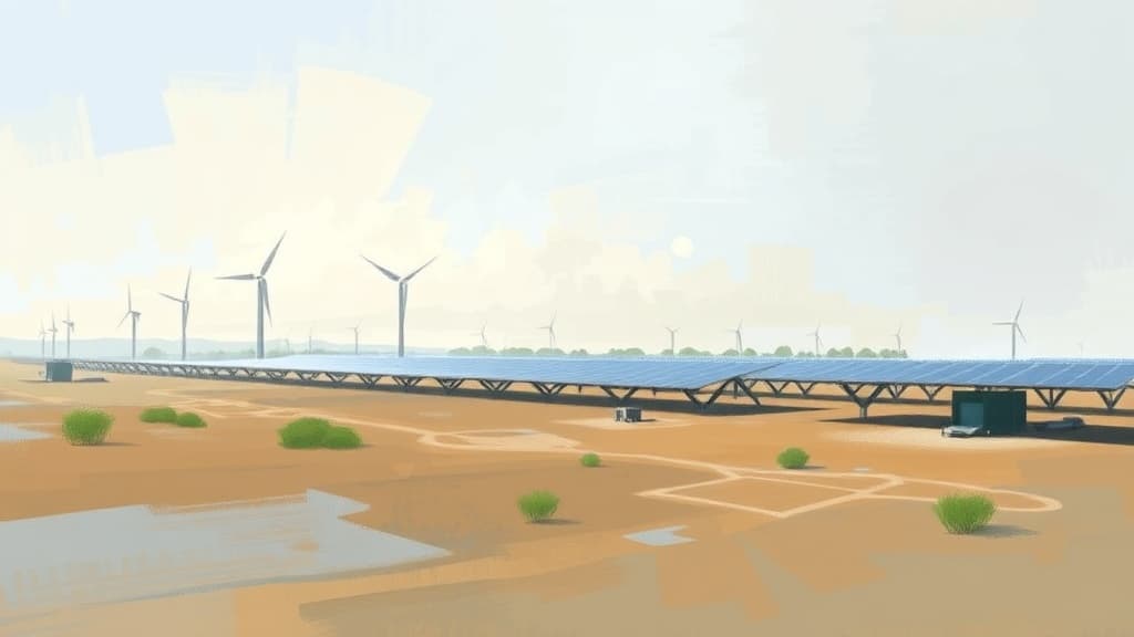CERC Dismisses SJVN Green Energy's Petition on Delivery Point Dispute for Gujarat Solar Project