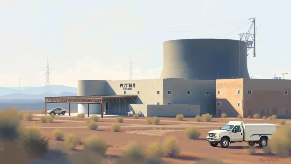 Blackstone Seeks Approval for PNM Purchase Amid Concerns Over Project Jupiter in New Mexico