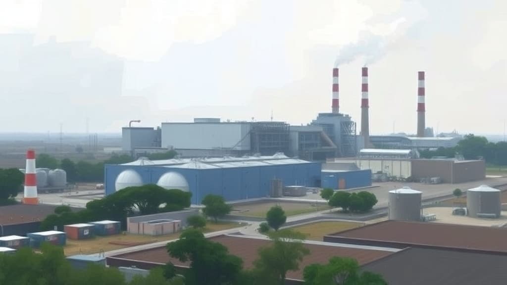 Hindustan Organic Chemicals Reduces Production at Kochi Plant Due to LPG Supply Disruption