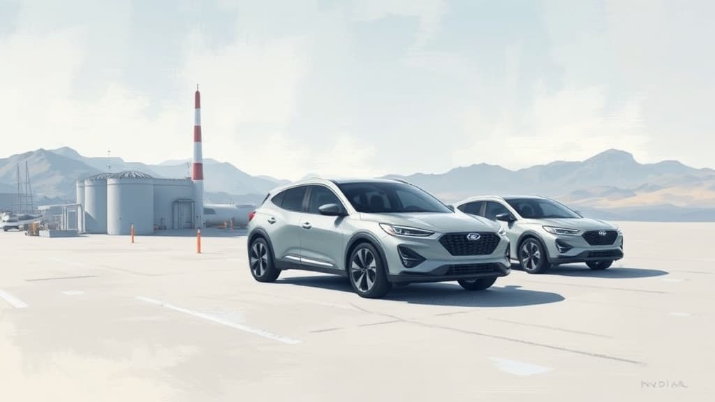 Ford Faces Production Challenges Amid Semiconductor Supply Crisis Linked to Nexperia; Nvidia Sees Increased Investment