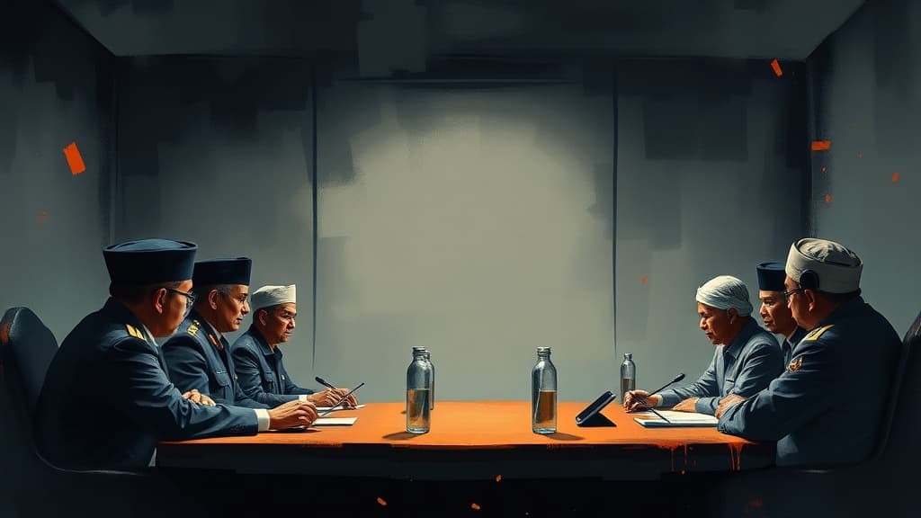 President Prabowo Subianto Hosts Meetings on Education, Middle East Issues, and Eid al-Fitr Preparations