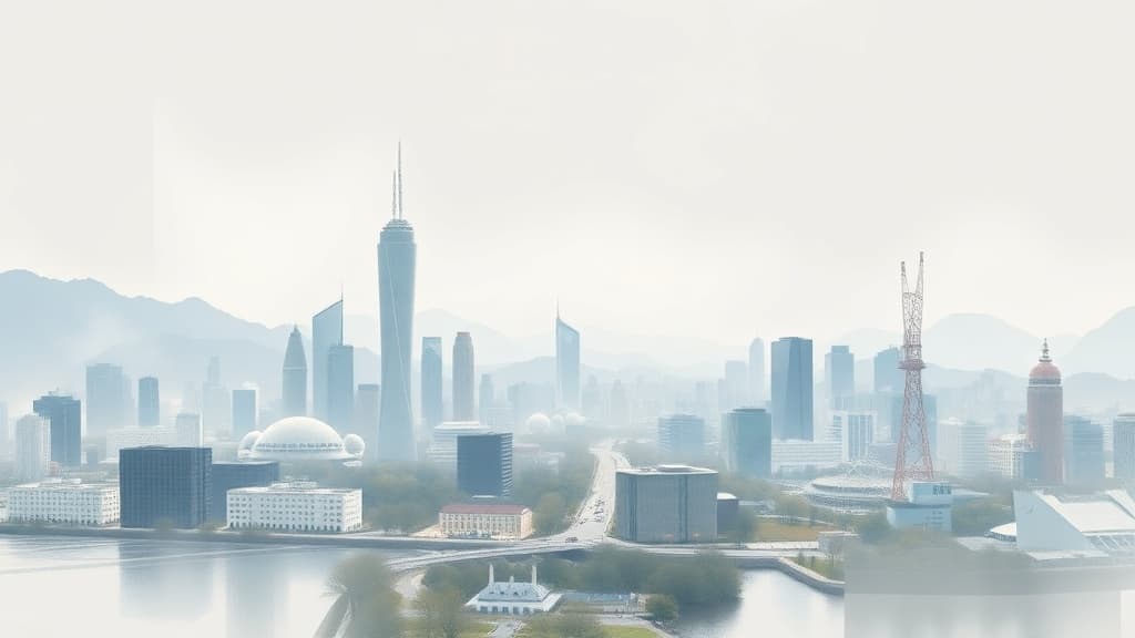 Gwangmyeong City Launches Korea's First Carbon Trading Platform for Greenhouse Gas Reduction