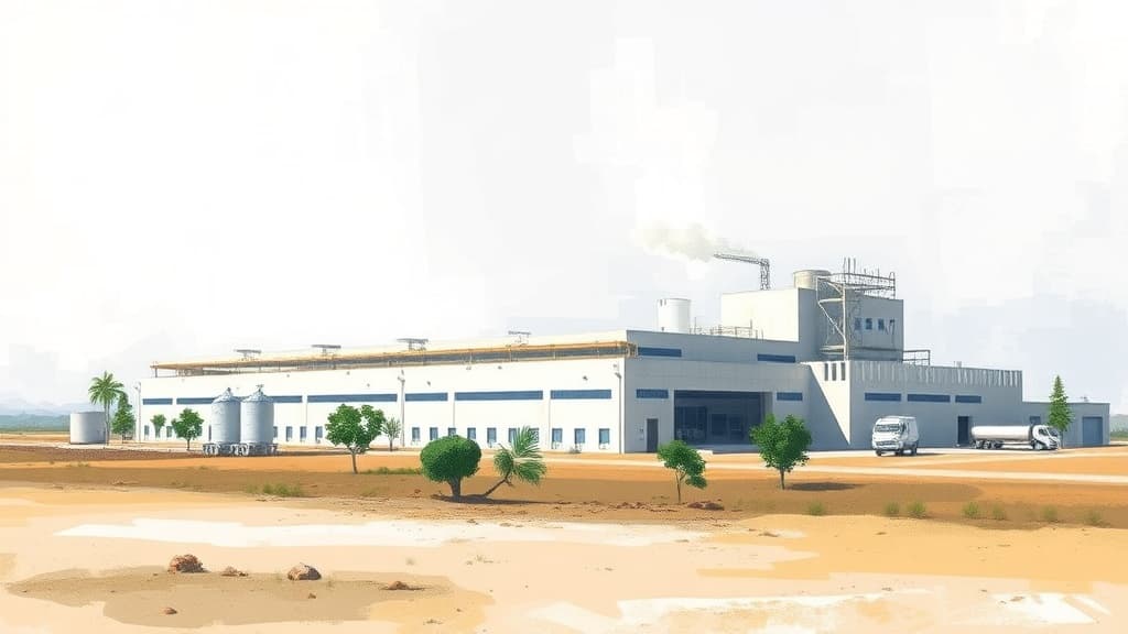 Sika Tanzania to Expand Production Capacity with New Plant in Mwanza