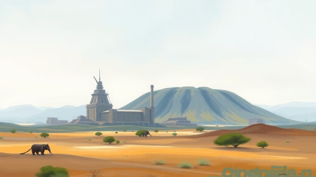 Lycopodium Secures A$118 Million ESLH Contract for KEFI's Tulu Kapi Gold Project in Ethiopia