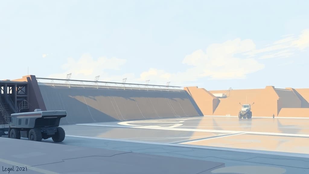 Independent Water Authority Warns of Dam Spills as Risk for Labor Before 2022 State Election