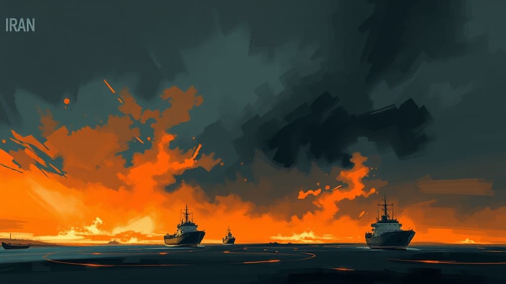 Iran Approves Blockade of Strait of Hormuz Amid Rising Tensions