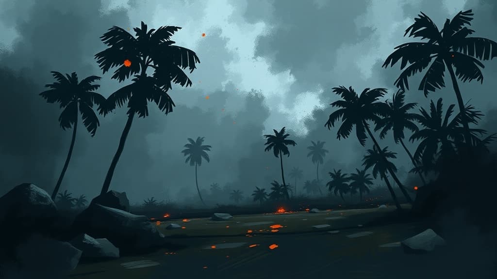 Joint Operation Secures Jungle Salimpur Area in Sitakunda, Chattogram