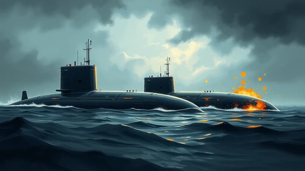 Canadian Companies and Universities Collaborate with Hanwha Ocean on Submarine Supply Chain