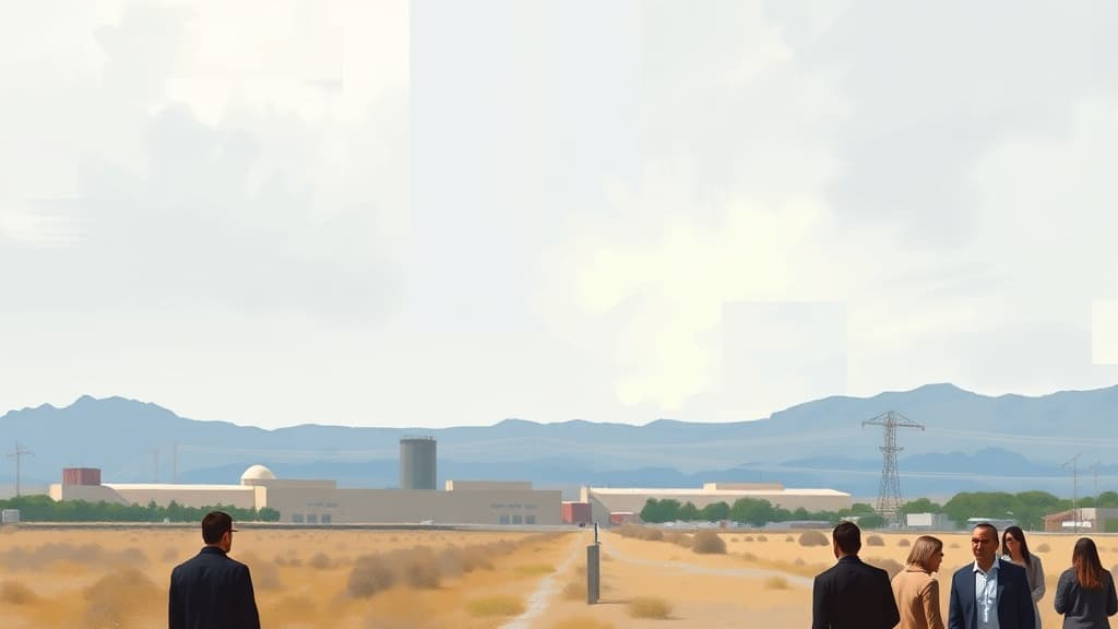 Rep. Mary González Addresses El Paso Data Center Impacts at Town Hall