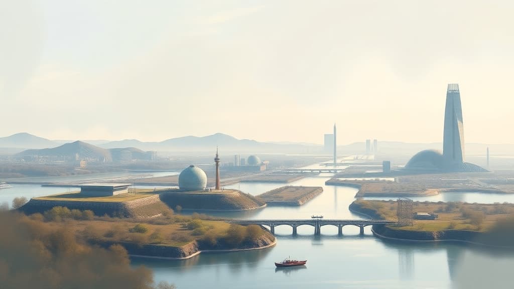 Korea Water Resources Corporation Showcases AI Water Management at MWC 2026, Secures $40 Million Investment