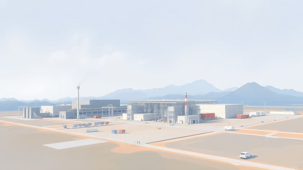 PGE Prepares Infrastructure for 55 MW Lumut Balai Unit 3 Geothermal Power Plant in South Sumatra