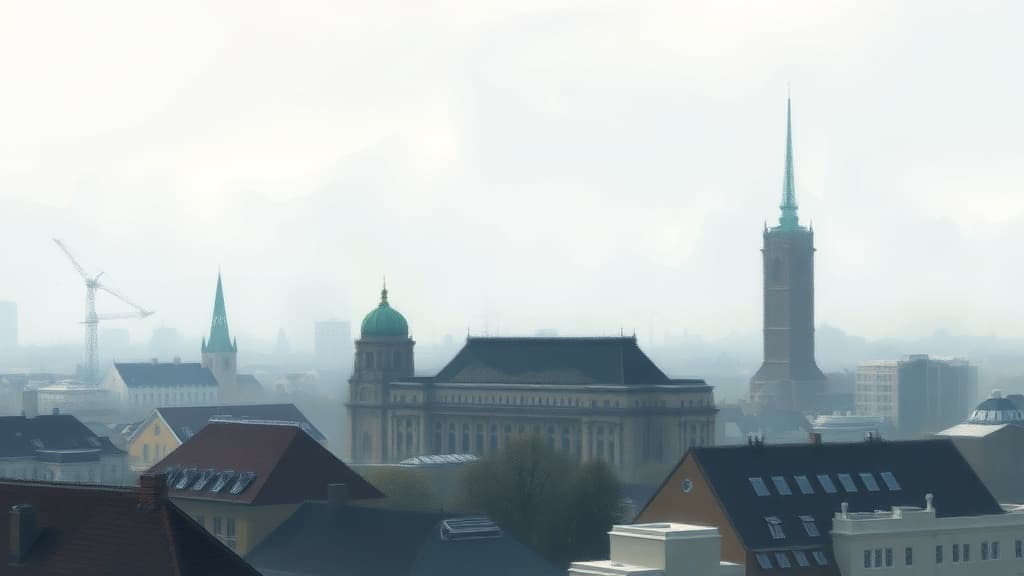 Germany Faces Economic Decline Amid Calls for Increased Productivity