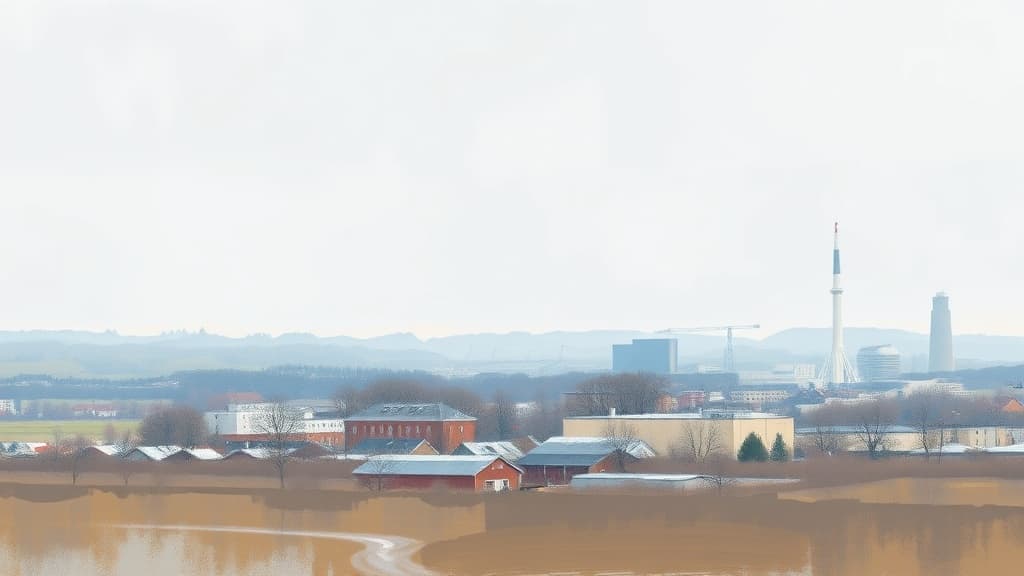 JH-Computers Pursues Funding for Stödtlen District Heating Project