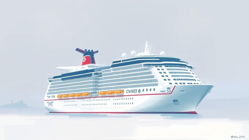 Singapore Conducts Emergency Drill for Disney's First Methanol-Fuelled Cruise Ship