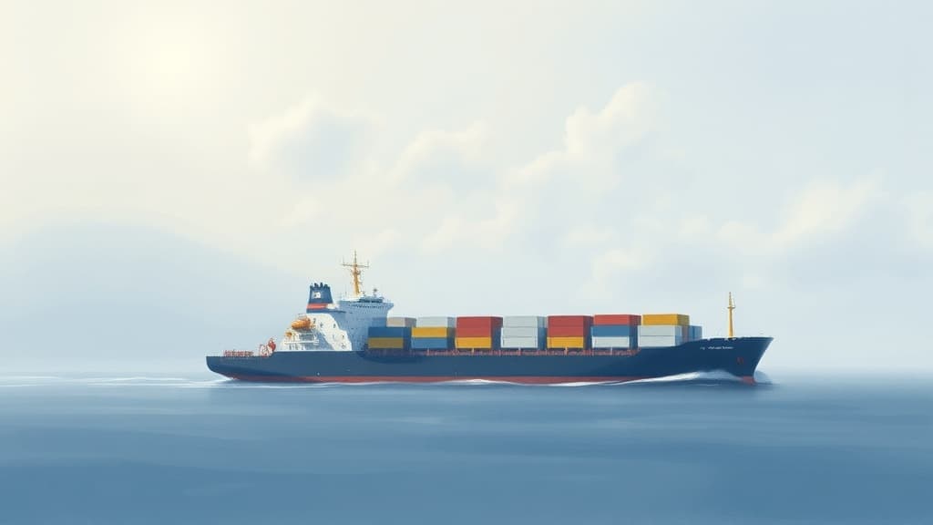 Wärtsilä Aims for Decarbonization in Shipping and Energy Industries