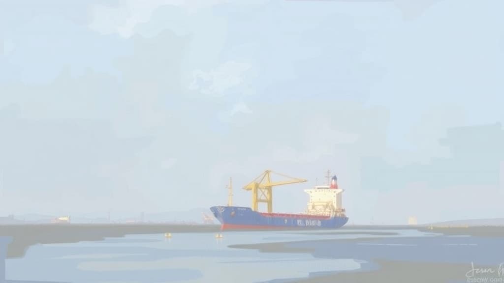 Syama Prasad Mookerjee Port and East Horizon to Develop Rs 260 Crore FSRU at Haldia Dock Complex