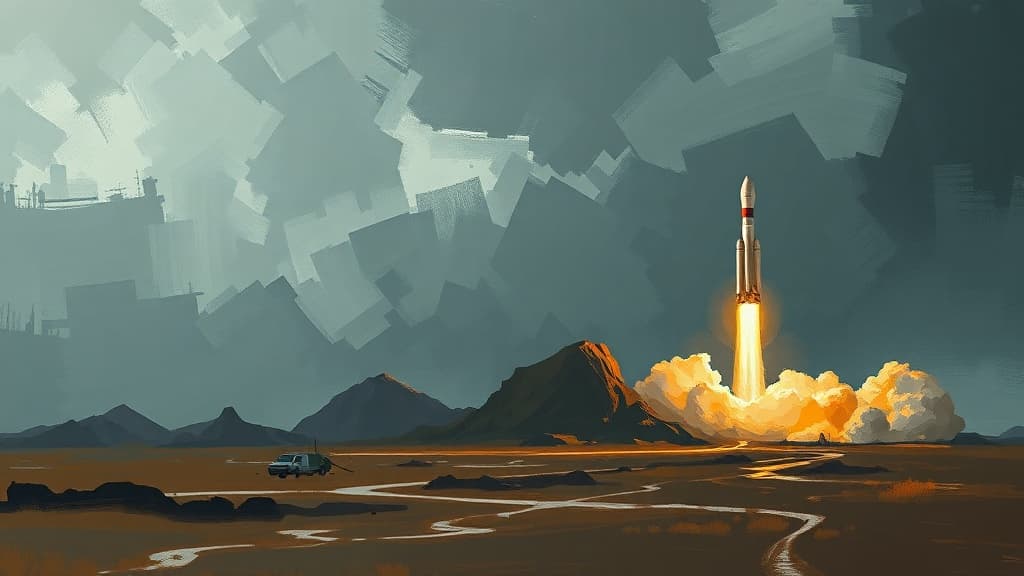 Rocket Lab's Satellite Launches Raise Questions on Military Applications for US