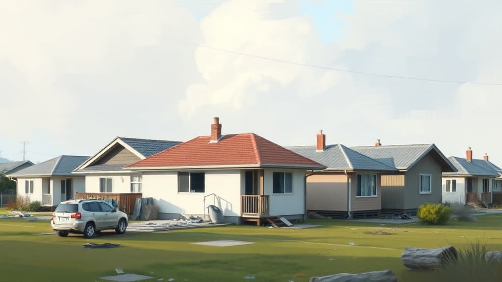 University of Auckland Project to Recycle Materials from Cyclone-Damaged Homes