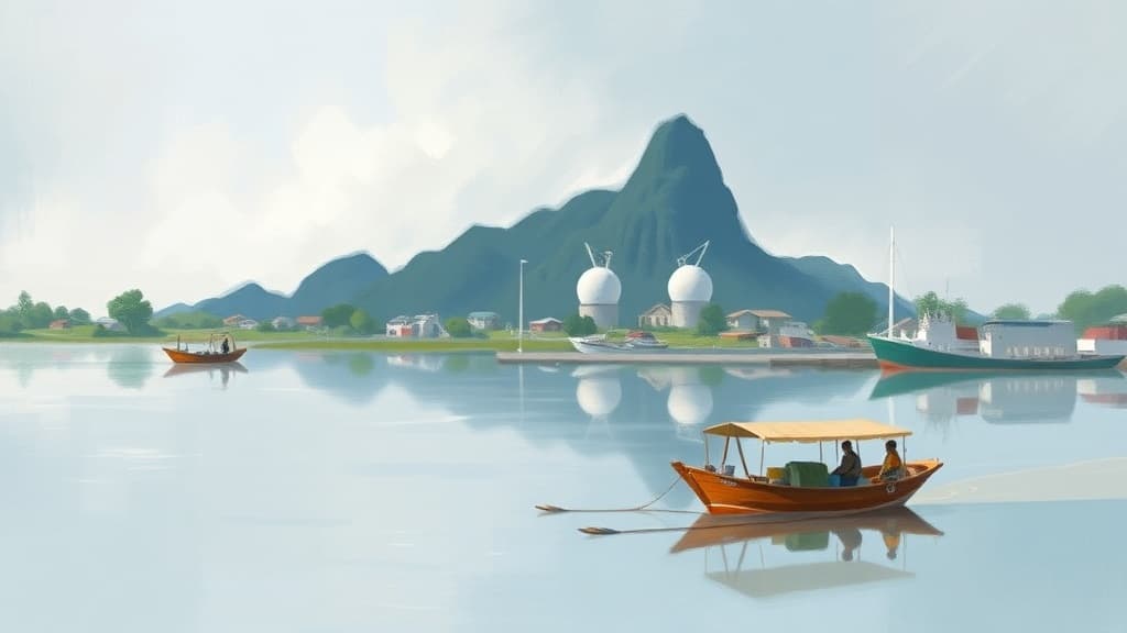 Thai Exporters Face Challenges from EU's Carbon Border Adjustment Mechanism Implementation