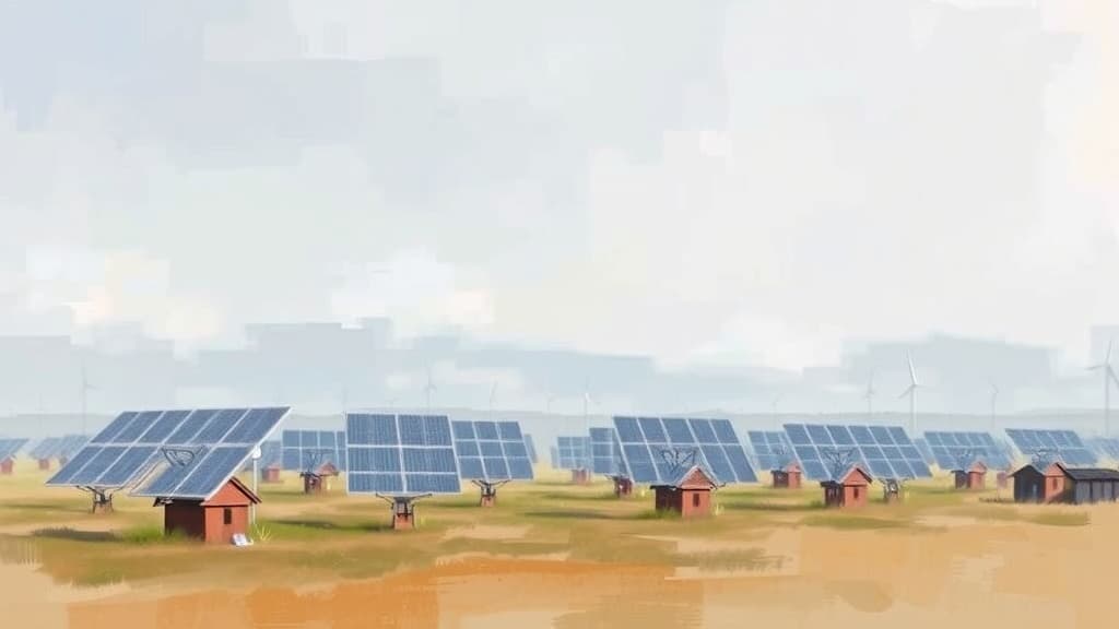 One Nation Senator Tyron Whitten Owning Solar Shares While Opposing Renewable Energy