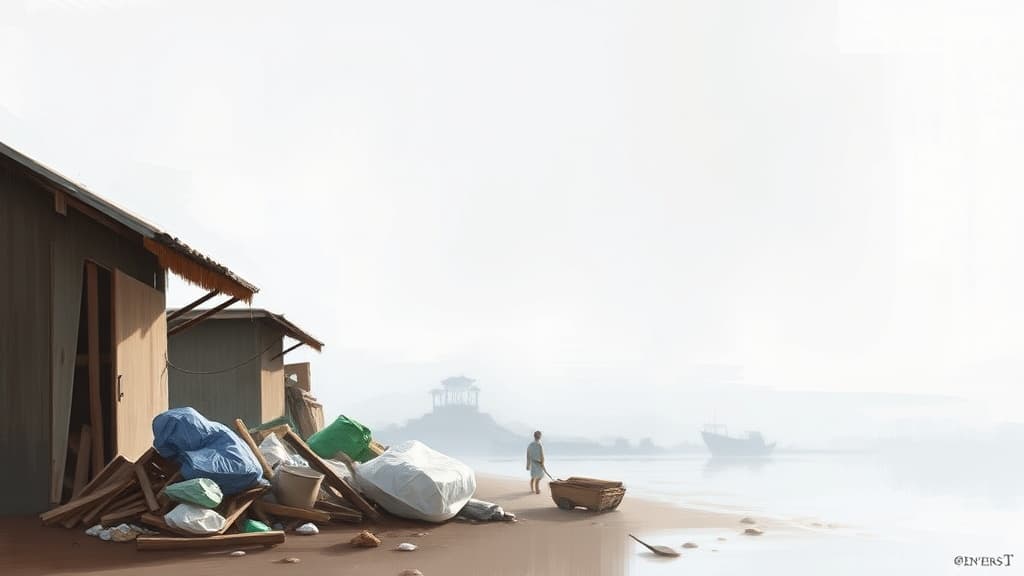 Taka Pesa Project Launches in Dar es Salaam to Convert Household Waste into Income