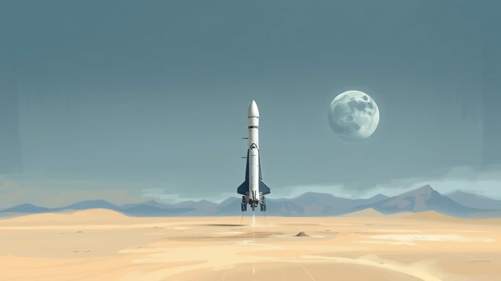 NASA's Artemis II Mission Prepares for Lunar Voyage with 'Moonbound' Documentary Release