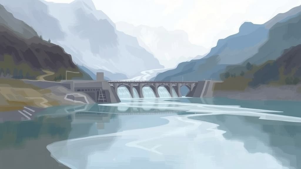 Jammu and Kashmir's Lower Kalnai Hydroelectric Project Stalled Again with Fresh Tenders Ordered