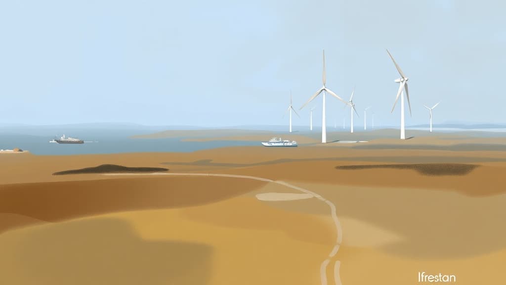 Scottish Companies Present Offshore Wind Innovations to Global Buyers at '22 Innovations' Event