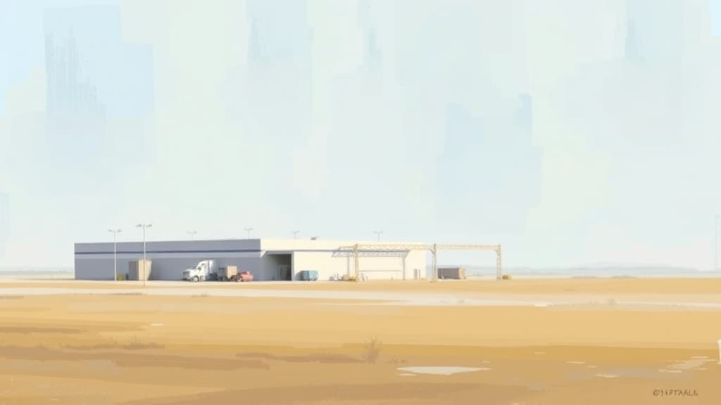 Crane Worldwide Logistics Signs 992K SF Lease for Amazon Data Center Equipment in McCook, Illinois