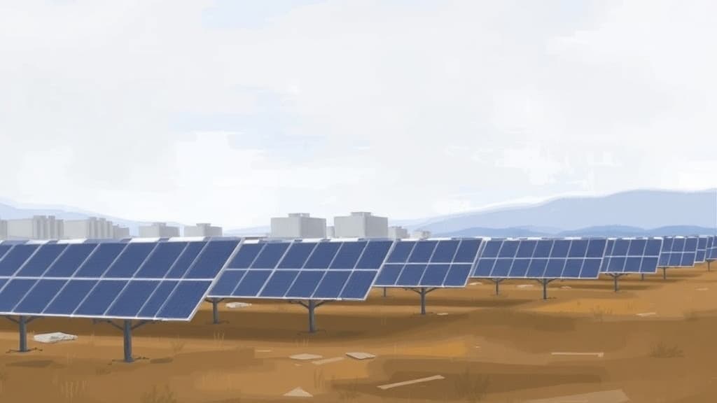 Botetourt County Planning Commission to Review 5-Megawatt Solar Farm Proposal by New Leaf Energy