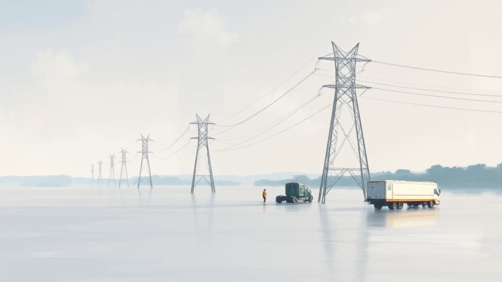 Sewerage and Water Board of New Orleans Enhances Staffing and Power Equipment for Flood Threat