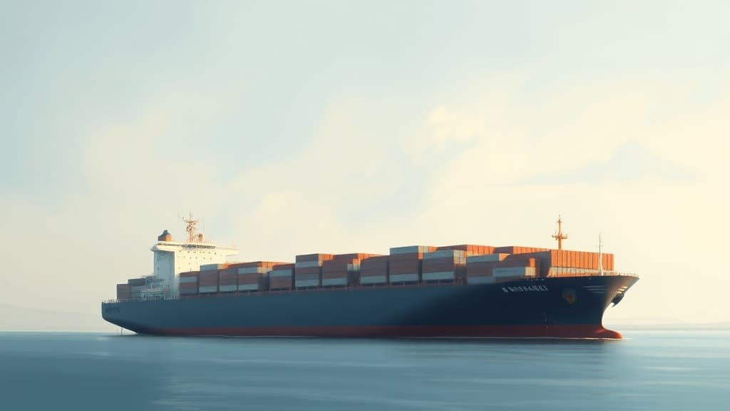 Hyundai and ABS Collaborate on Nuclear-Powered Electric Propulsion for 16,000 TEU Container Ships