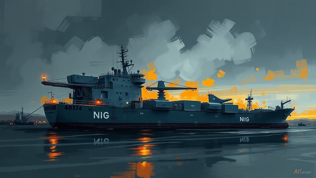 HII Orders Second Nikon NXG 600E Large-Format AM Machine to Enhance Shipbuilding